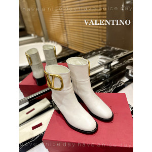 발렌티노 앵클부츠