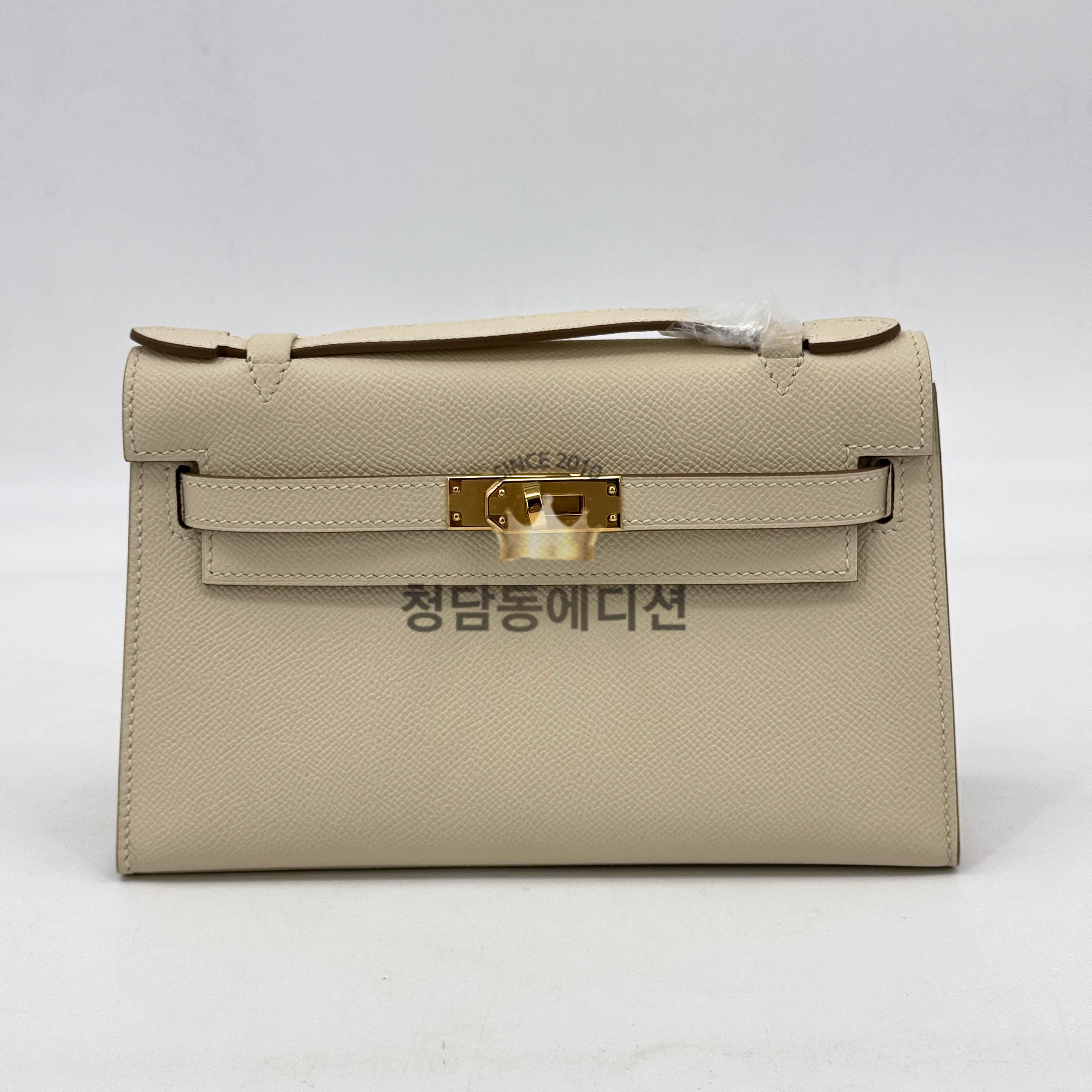 에르메스 켈리 포쉐트 22cm 반수공