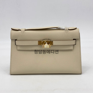 에르메스 켈리 포쉐트 22cm 반수공