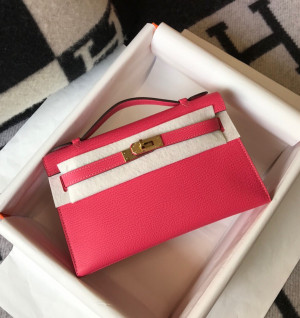 에르메스 켈리 포쉐트 22cm 반수공