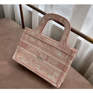 디올 북토트백 미니