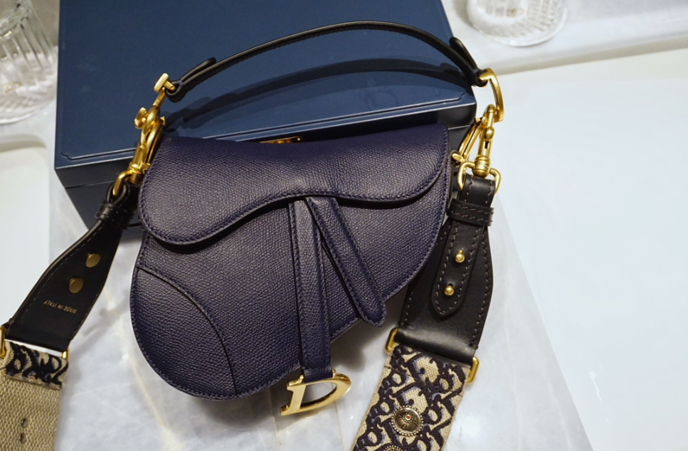 디올 새들백 미니