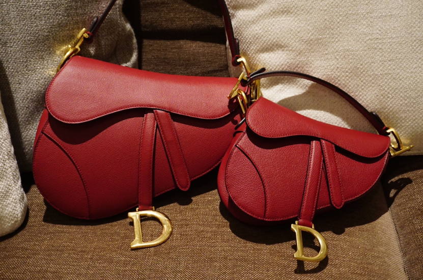 디올 새들백 미니 / 미디움