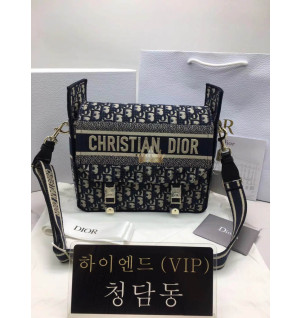 디올 오블리크 캠프백 미디움