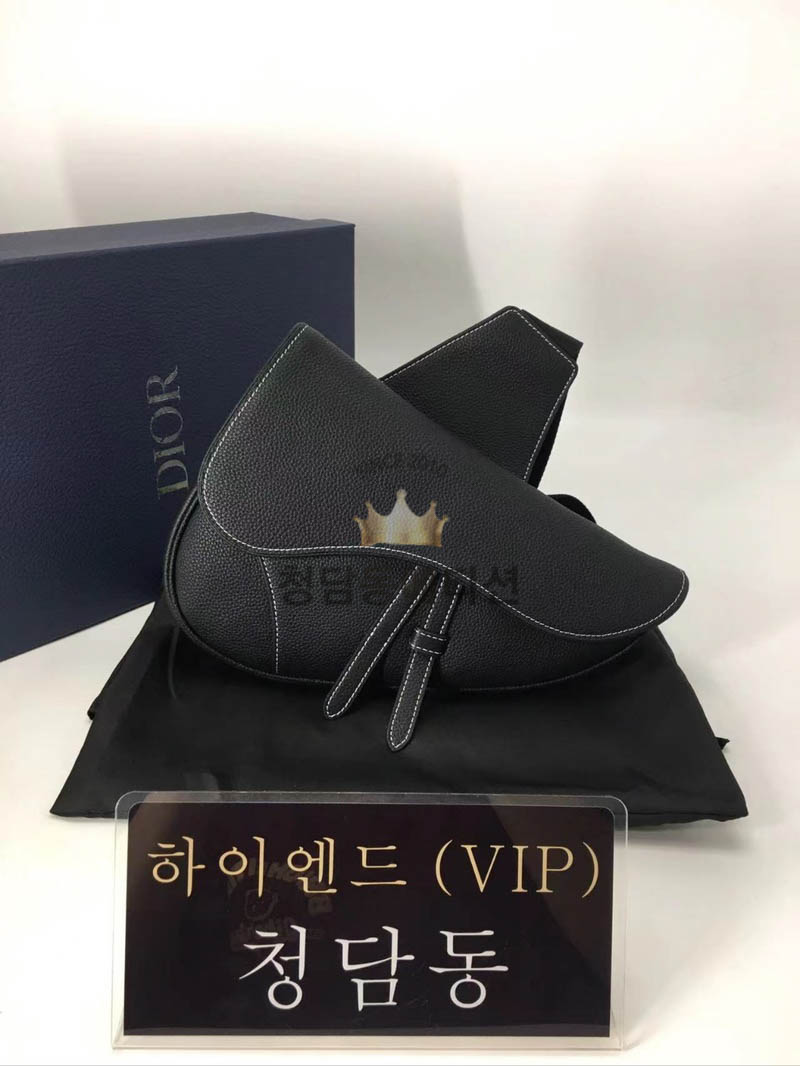 디올 오블리크 새들백 스몰