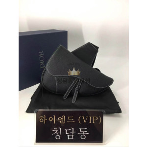 디올 오블리크 새들백 스몰