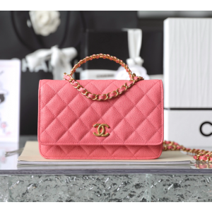 샤넬 22SS 탑핸들 WOC