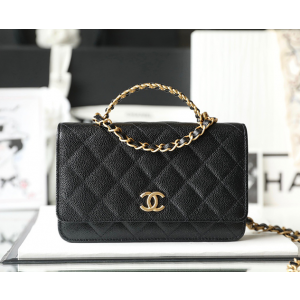 샤넬 22SS 탑핸들 WOC