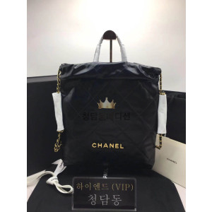 샤넬 22 백팩