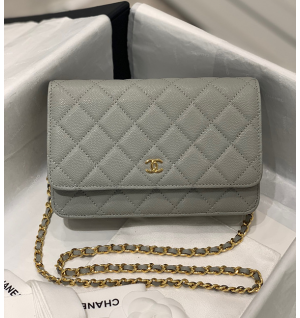 샤넬 클래식 WOC  체인 월릿