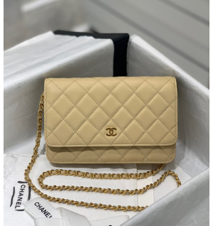 샤넬 클래식 WOC  체인 월릿