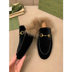 구찌 홀스빗 퍼 로퍼