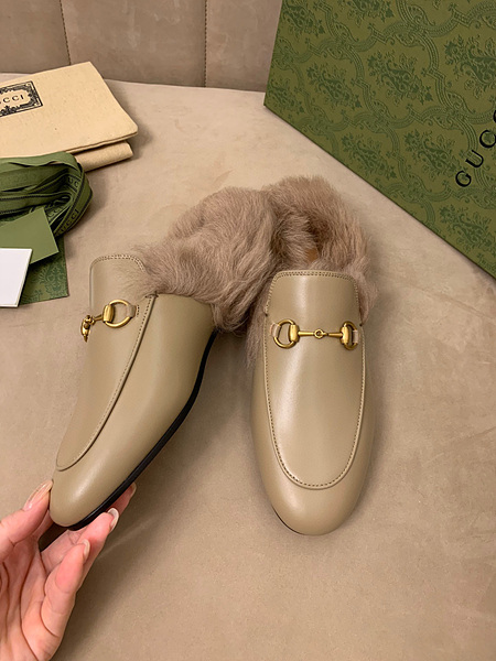 구찌 홀스빗 퍼 로퍼