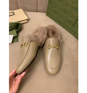 구찌 홀스빗 퍼 로퍼