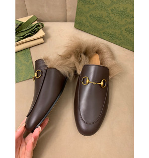 구찌 홀스빗 퍼 로퍼