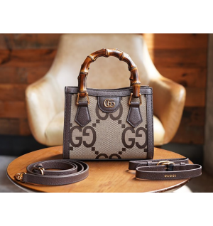 구찌 다이애나 미니 토트백 655661