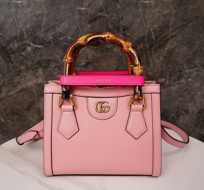 구찌 다이애나 미니 토트백 655661