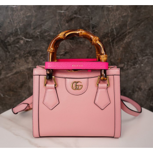 구찌 다이애나 미니 토트백 655661