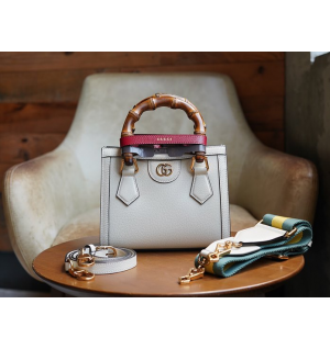 구찌 다이애나 미니 토트백 702732