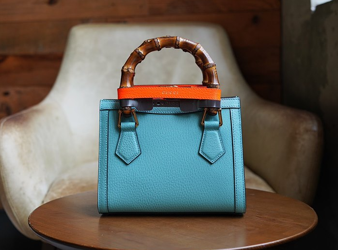 구찌 다이애나 미니 토트백 702732