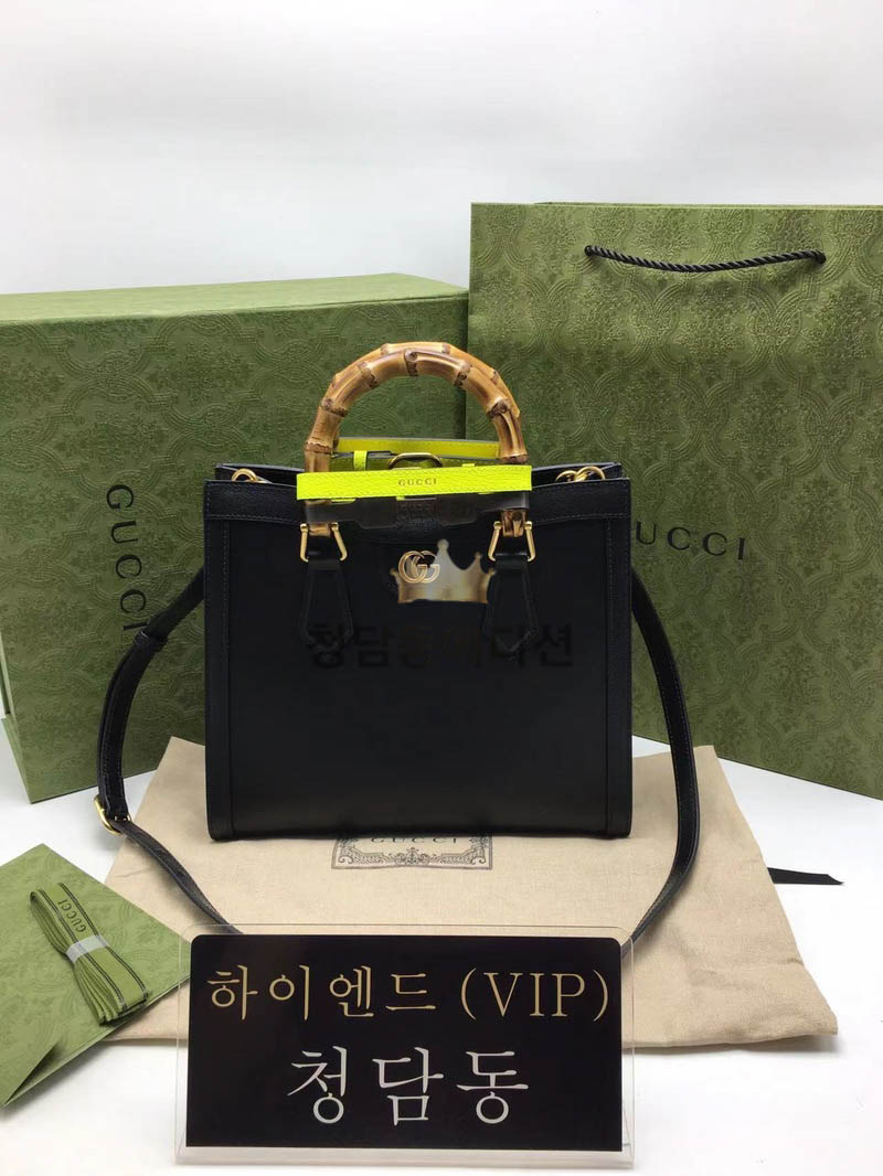 구찌 다이애나 스몰 토트백 660195