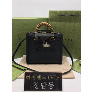 구찌 다이애나 스몰 토트백 702721