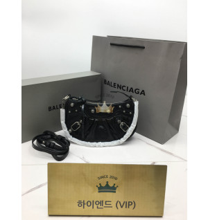 발렌시아가 르 카골 미니 체인 숄더백