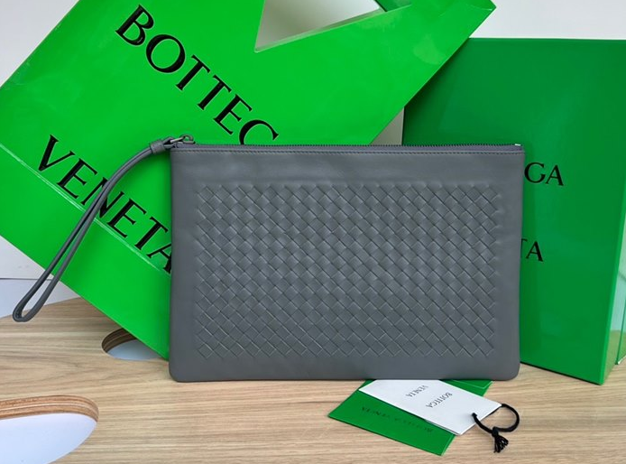 보테가베네타 인트레치아토 클러치백 256405
