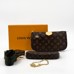 루이비통 멀티 포쉐트 악세수아 M44813 