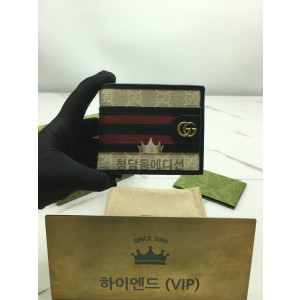 구찌 GG 오피디아 반지갑