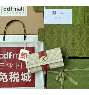 구찌 GG 오피디아 장지갑