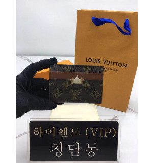 루이비통 더블 카드 홀더 M62170