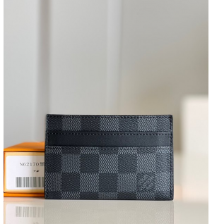 루이비통 더블 카드 홀더 N62170