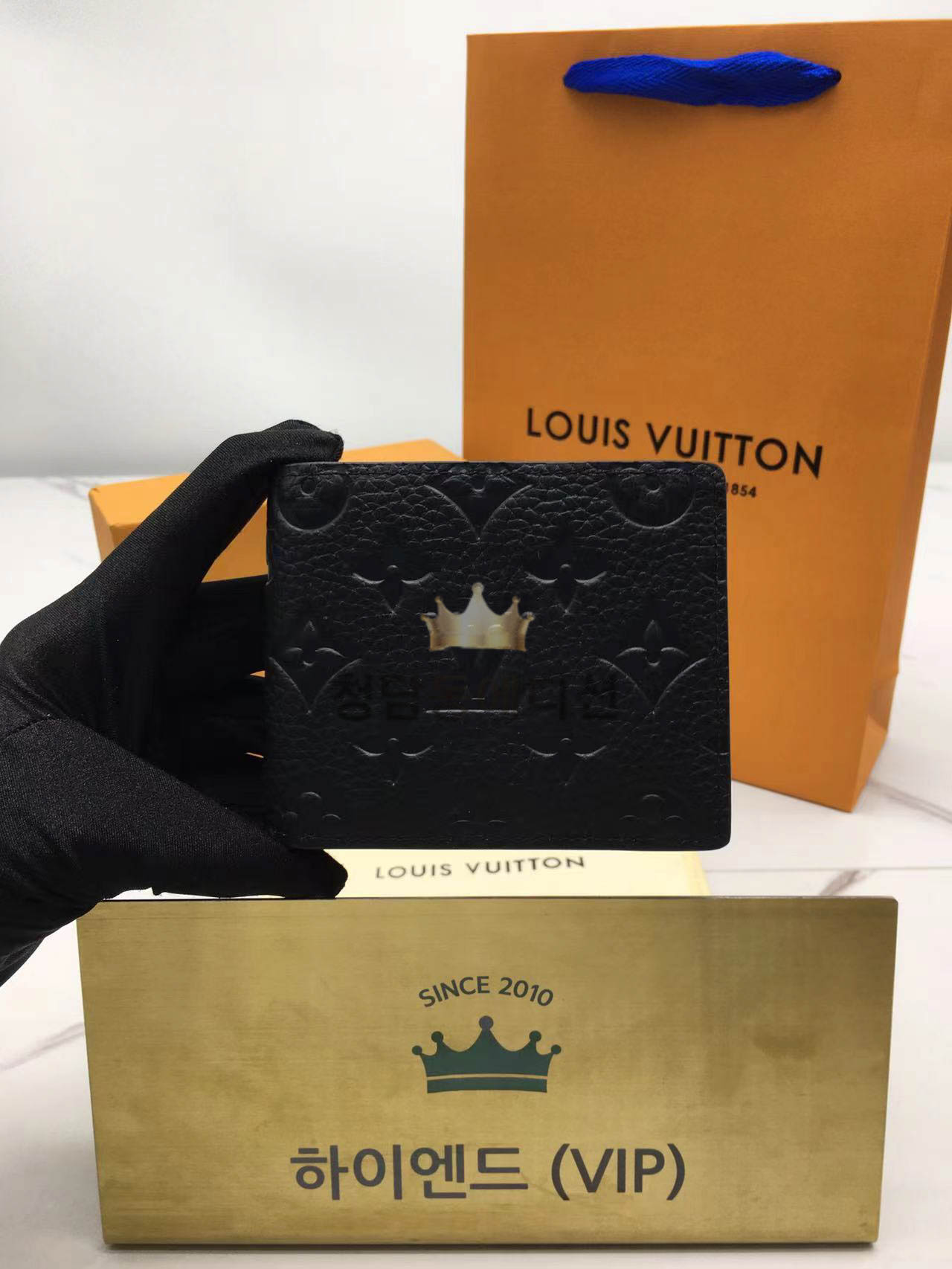 루이비통 모노그램 멀티플 월릿 M69037