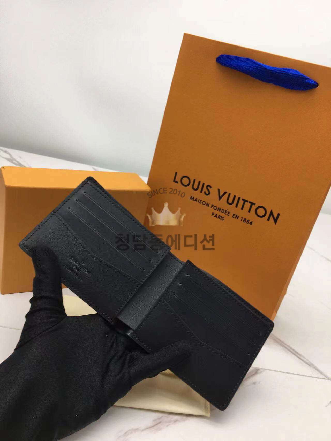 루이비통 모노그램 멀티플 월릿 M69037