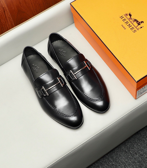 에르메스 로퍼 수제화 하이엔드급 (남성용)