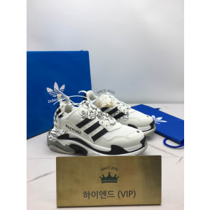 발렌시아가X아디다스 트리플s 콜라보 (남녀공용)