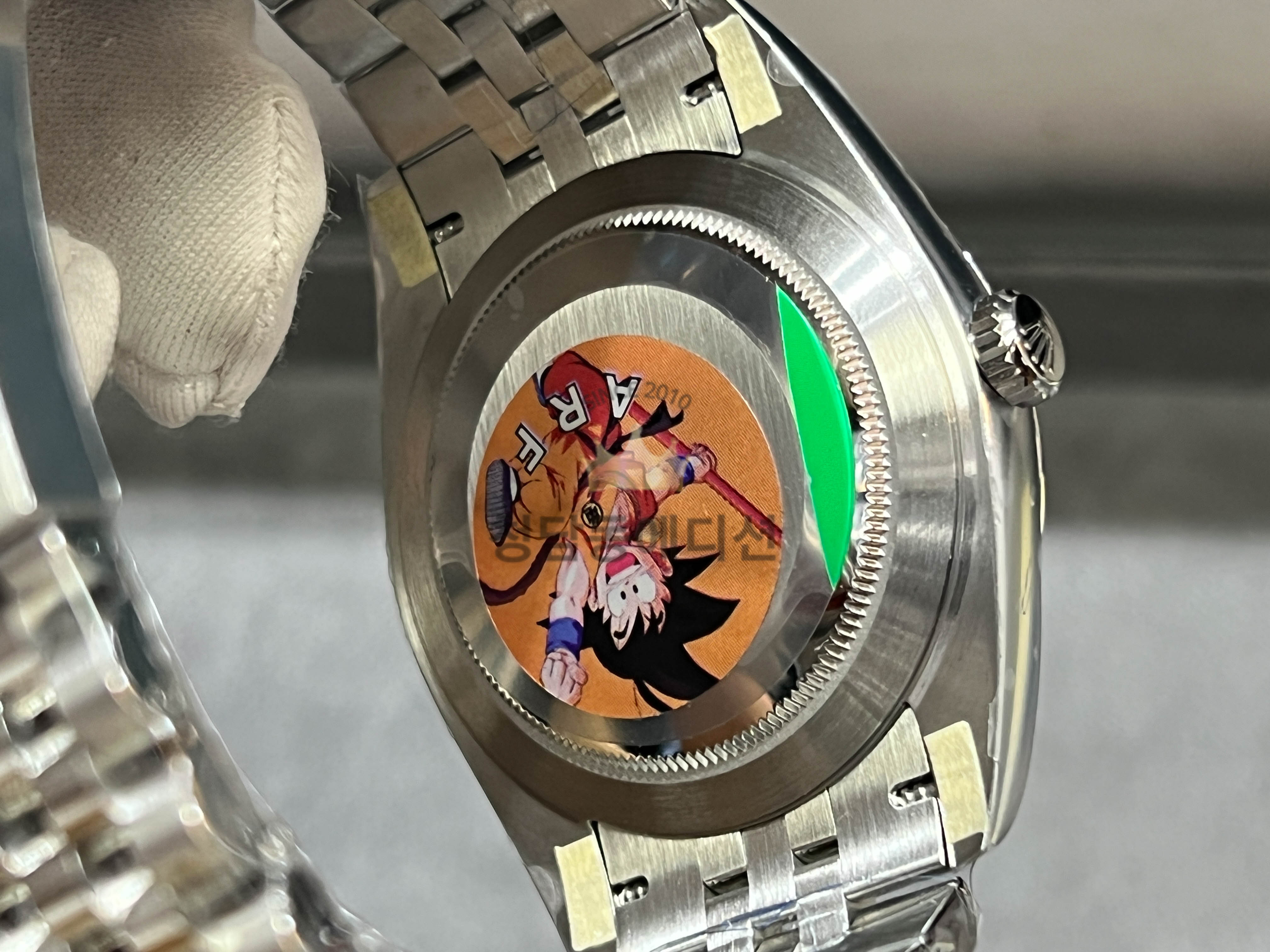 로렉스 데이저스트 쥬빌레 (하이엔드급)