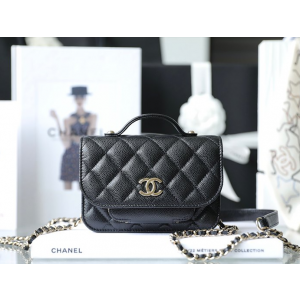 샤넬 22B 비지니스 어피니티 WOC  미니백 (하이엔드급)