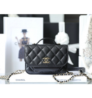 샤넬 22B 비지니스 어피니티 WOC  미니백 (하이엔드급)