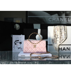 샤넬 22B 체인 탑핸들 백 (하이엔드급)