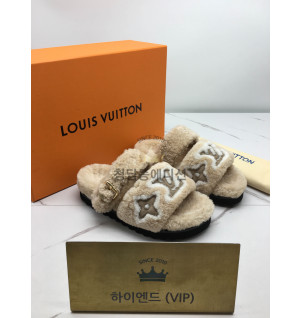 루이비통 파세오 컴팩트 플랫 뮬