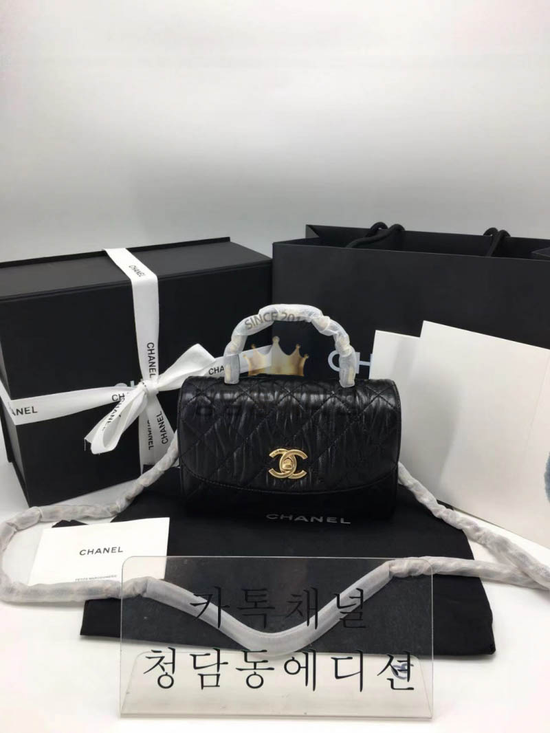 샤넬 코코핸들 미니 (하이엔드급)