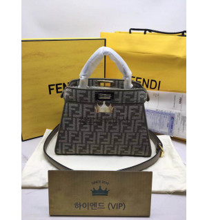 펜디 피카부 I SEE U 스몰