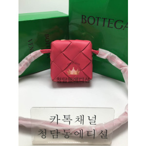 보테가베네타 카세트 미니카메라백