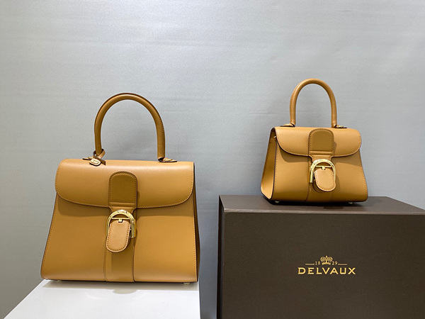 델보 브리앙 미니/PM (금장/은장)