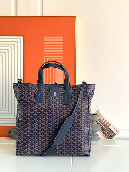 고야드 볼테르백 (컬러 네이비)