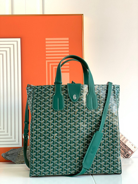 고야드 볼테르백 (컬러 그린)