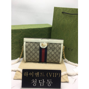 구찌 오피디아 GG 스몰 숄더백