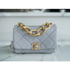 22 샤넬 플랩백 미니 AS3182 (하이엔드급)
